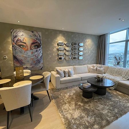 Tanger Hilton Penthouse 15 Leilighet Eksteriør bilde