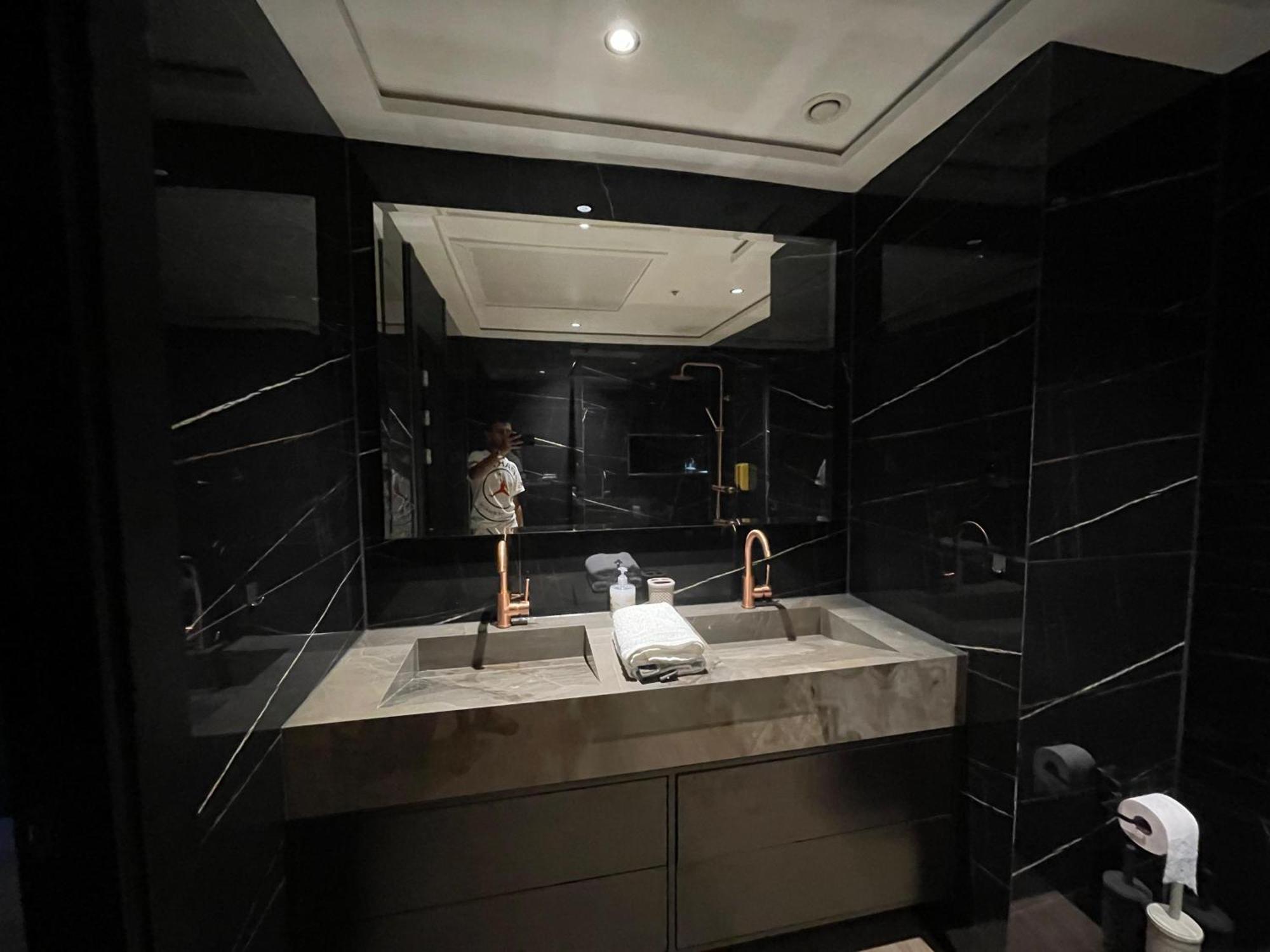 Tanger Hilton Penthouse 15 Leilighet Eksteriør bilde