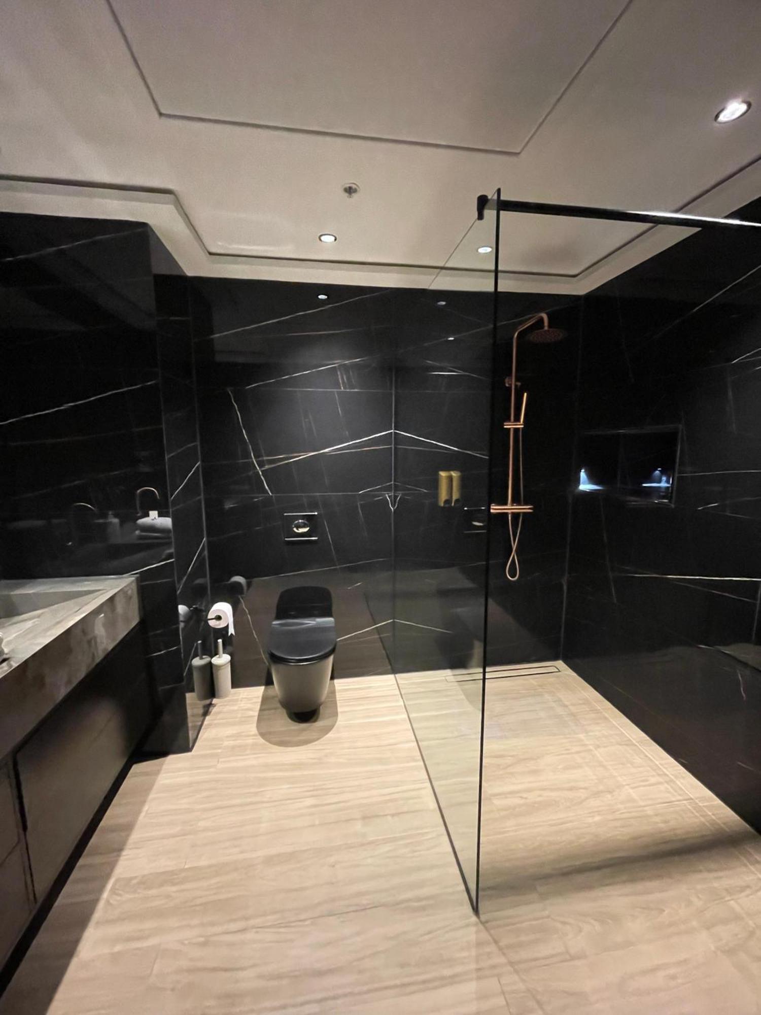 Tanger Hilton Penthouse 15 Leilighet Eksteriør bilde