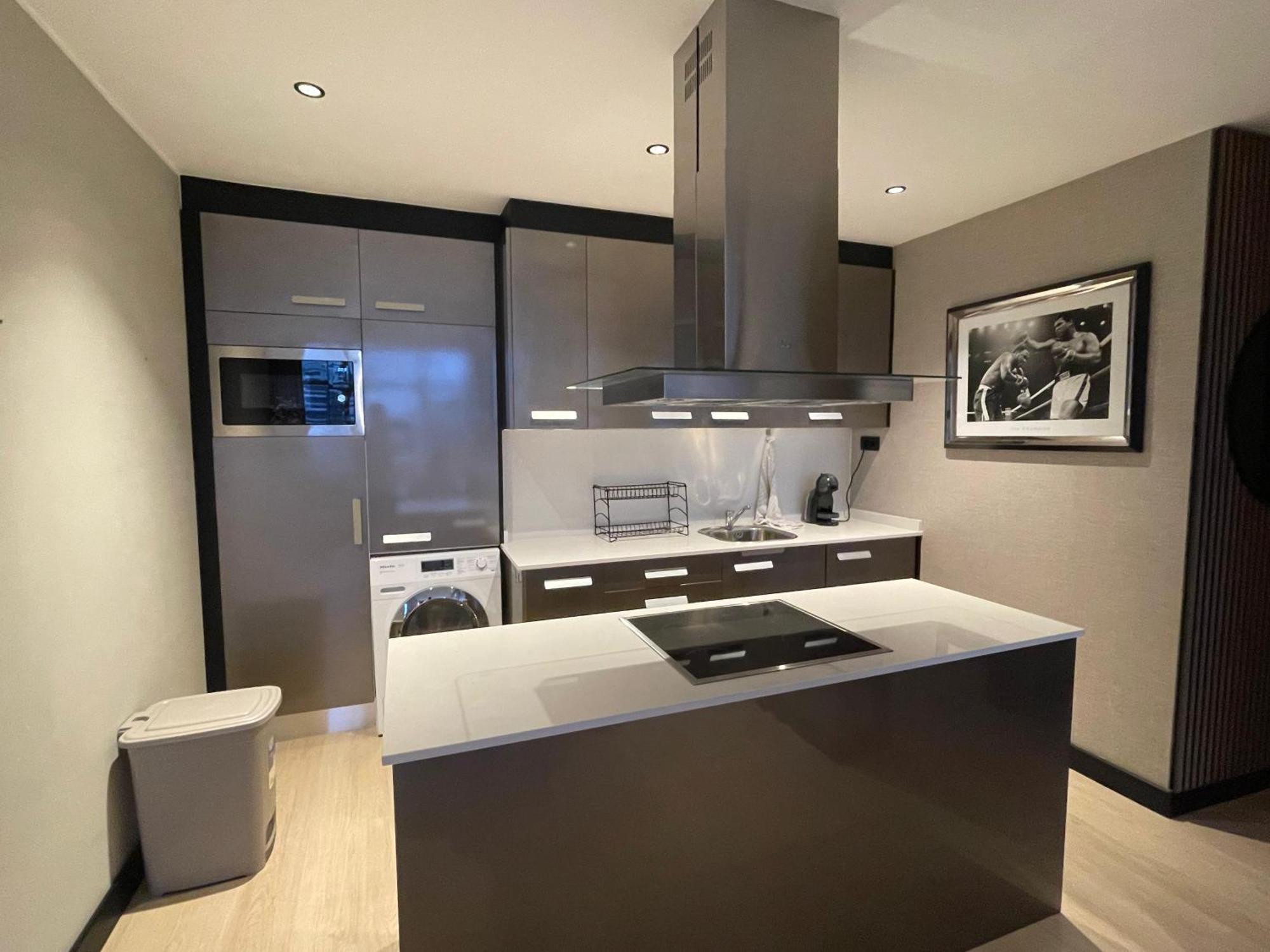 Tanger Hilton Penthouse 15 Leilighet Eksteriør bilde