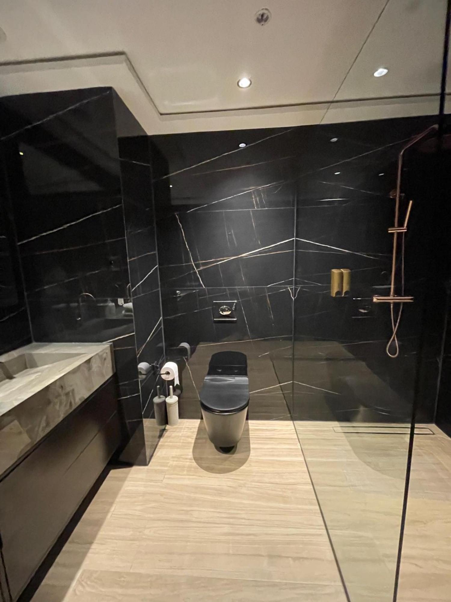 Tanger Hilton Penthouse 15 Leilighet Eksteriør bilde