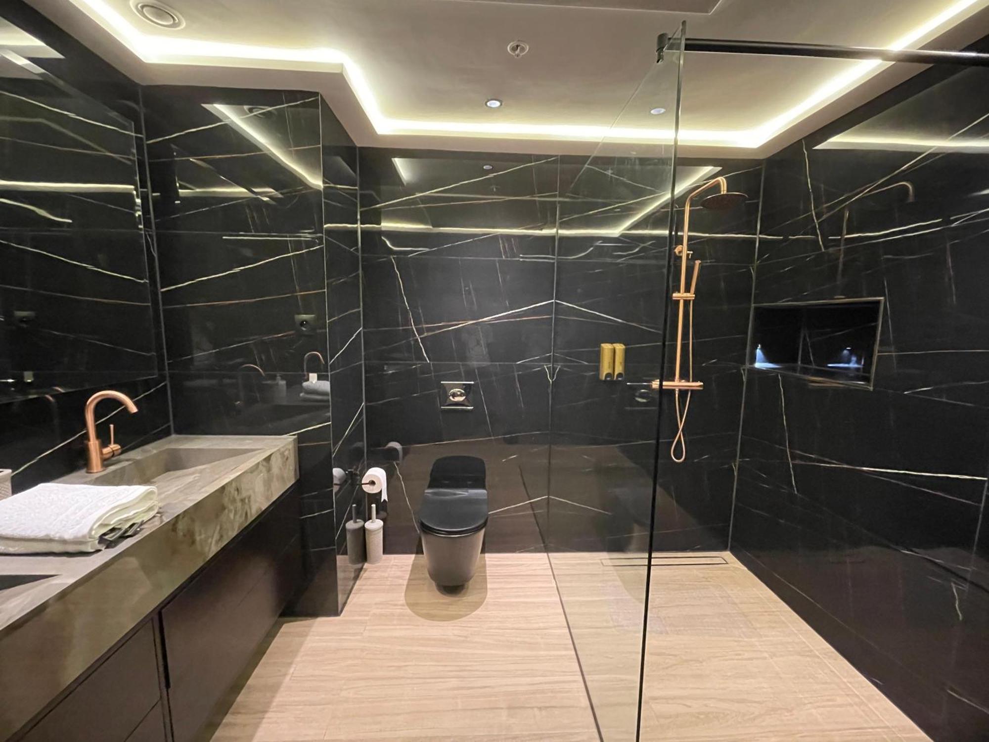 Tanger Hilton Penthouse 15 Leilighet Eksteriør bilde