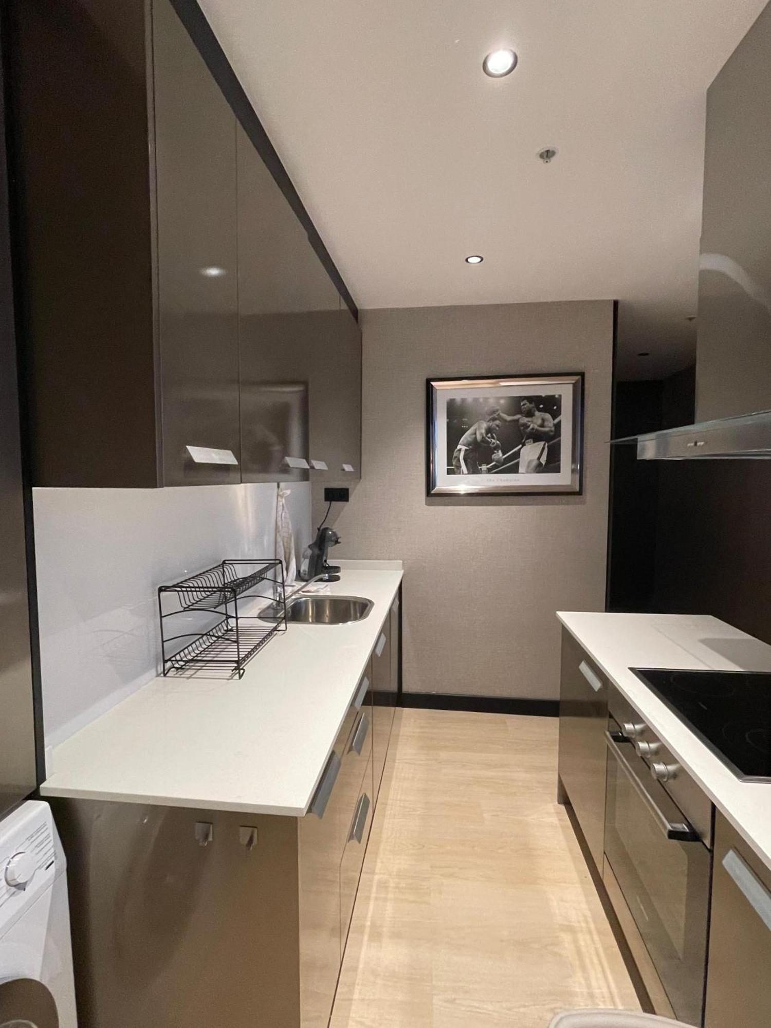 Tanger Hilton Penthouse 15 Leilighet Eksteriør bilde