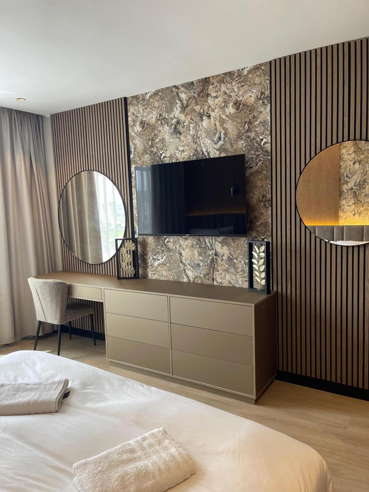 Tanger Hilton Penthouse 15 Leilighet Eksteriør bilde
