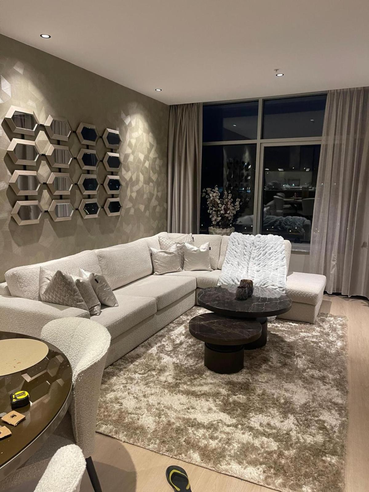 Tanger Hilton Penthouse 15 Leilighet Eksteriør bilde
